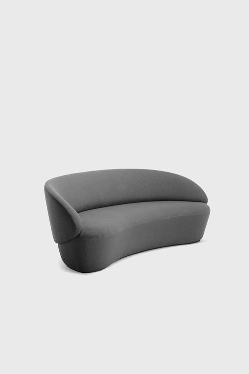 Naïve Sofa soft three-seater in elegant modern living room setting
