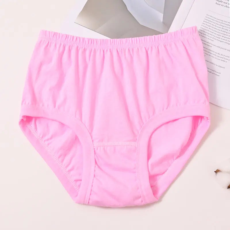 Middle-aged and Elderly Underwear Women&