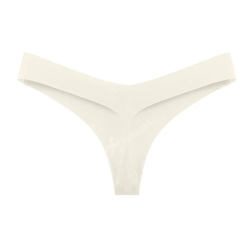 Sports Yoga Female Sexy Style Ice Silk Underwear Women&