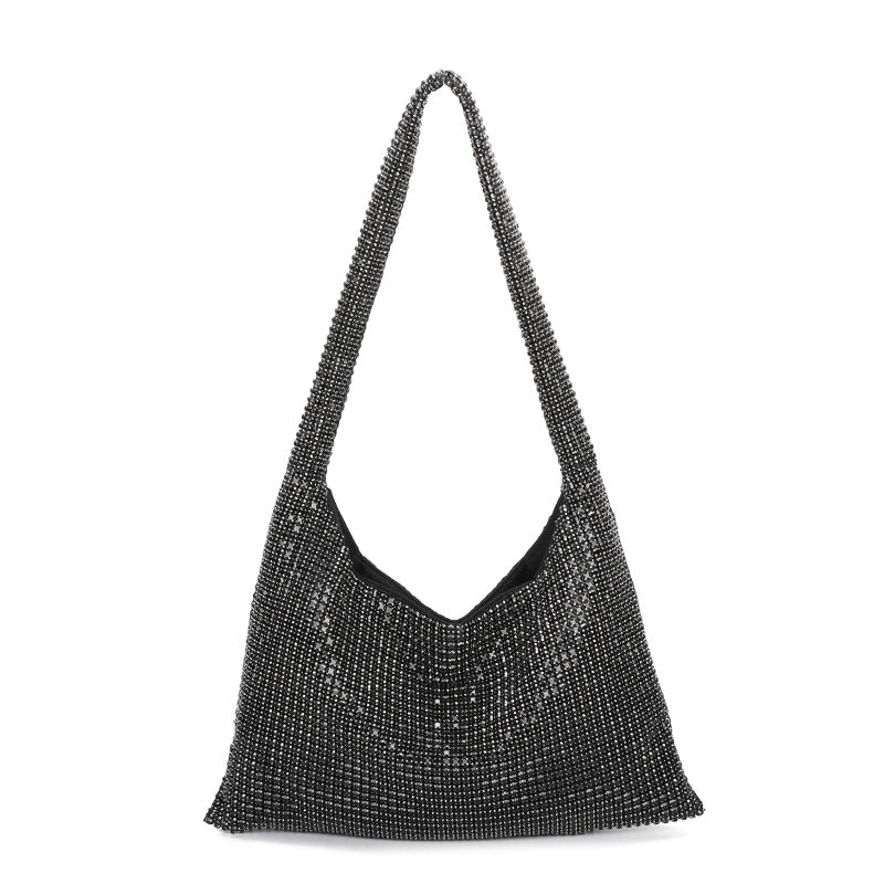 Sommerweste Tasche Täglicher Trend Dinner Frauen Umhängetasche Wilde Street Shooting Unterarmtasche