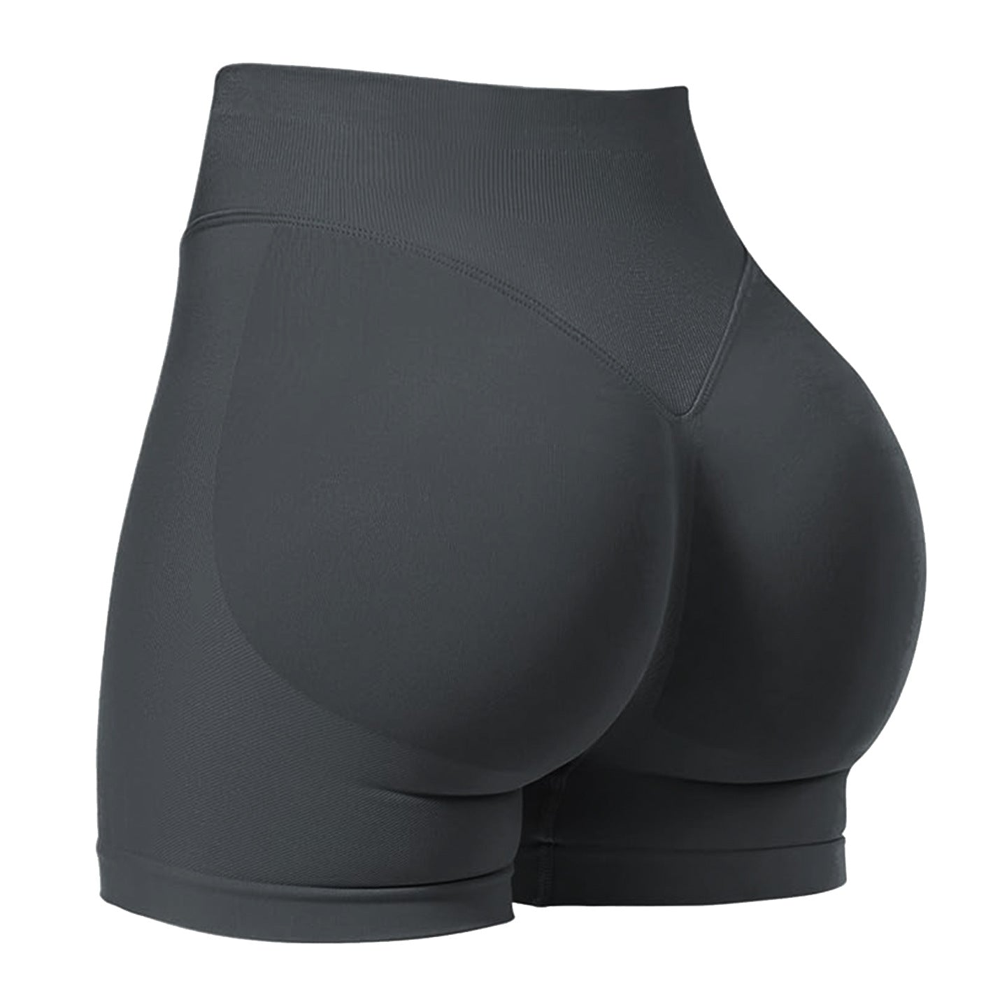 Shorts Popular High Waist Yoga Pants Women Fitness Hip Lifting Running Fitness Pants Sports