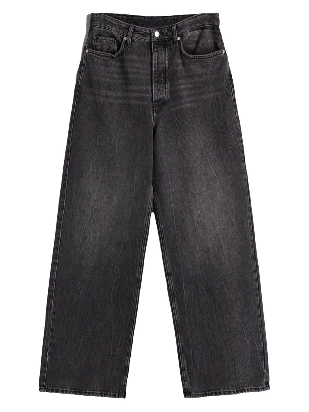 Reiten Weite Baggy Jeans Damen