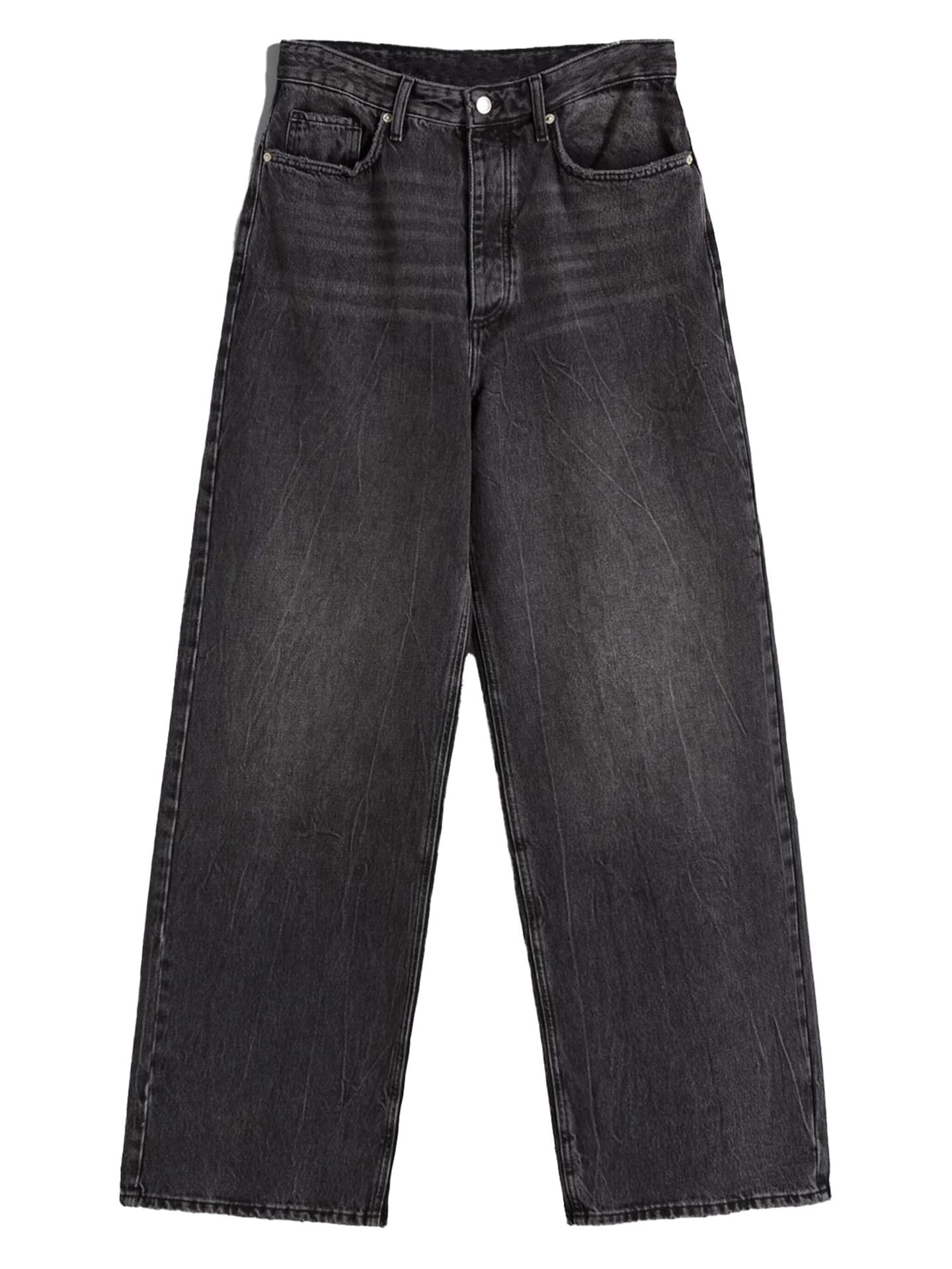 Reiten Weite Baggy Jeans Damen