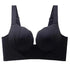 Cross-Border Large Size Seamless Underwear for Women with Large Breasts, Push-Up, Secondary Breast Reduction, Anti-Sagging, Expansion, Soft Support Bra SHOPEZRA L.L.C.