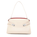 Simple Shoulder Bag High Sense Ladies Underarm Bag Loose Soft Leather Large Capacity Office Bag Women