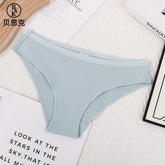 European and American Large Size Low-Waist Women&
