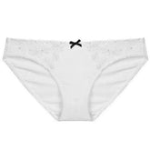 European and American Water Soluble Embroidered Lace Underwear Silk Milk Silk Women&
