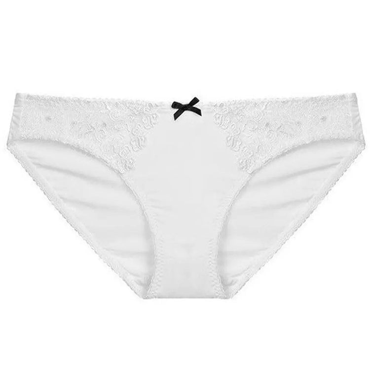European and American Water Soluble Embroidered Lace Underwear Silk Milk Silk Women&