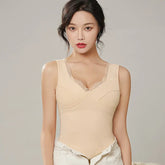 Seamless Thermal Underwear Women&