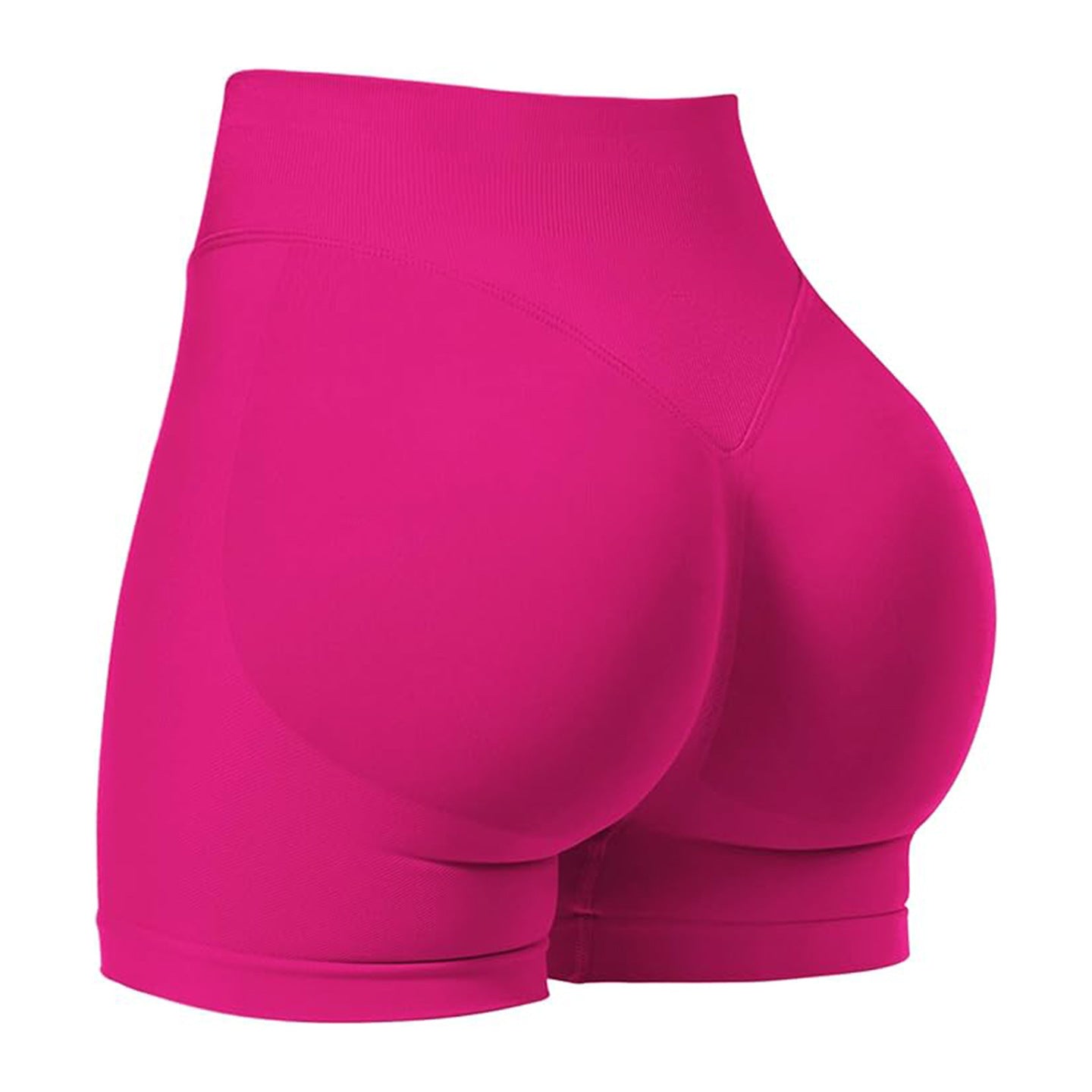 Shorts Popular High Waist Yoga Pants Women Fitness Hip Lifting Running Fitness Pants Sports