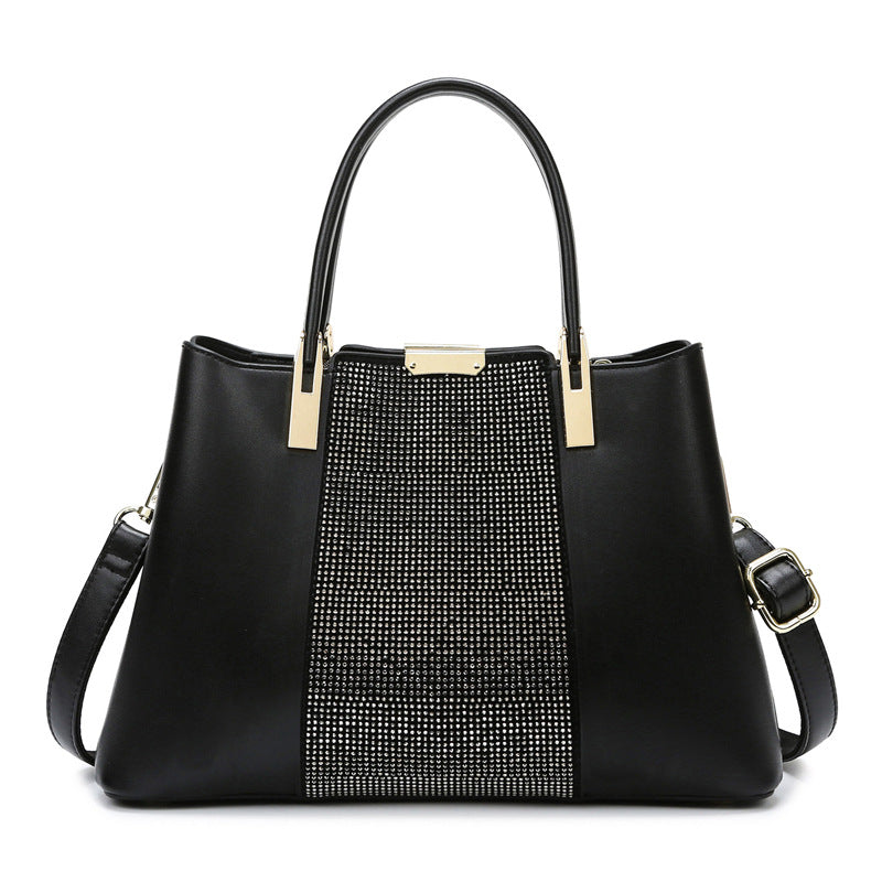 Damen Tasche Große Kapazität Damen Handtasche Fortschrittliche Büro Damen Tasche Nischen Design Elegante Handtasche Damen
