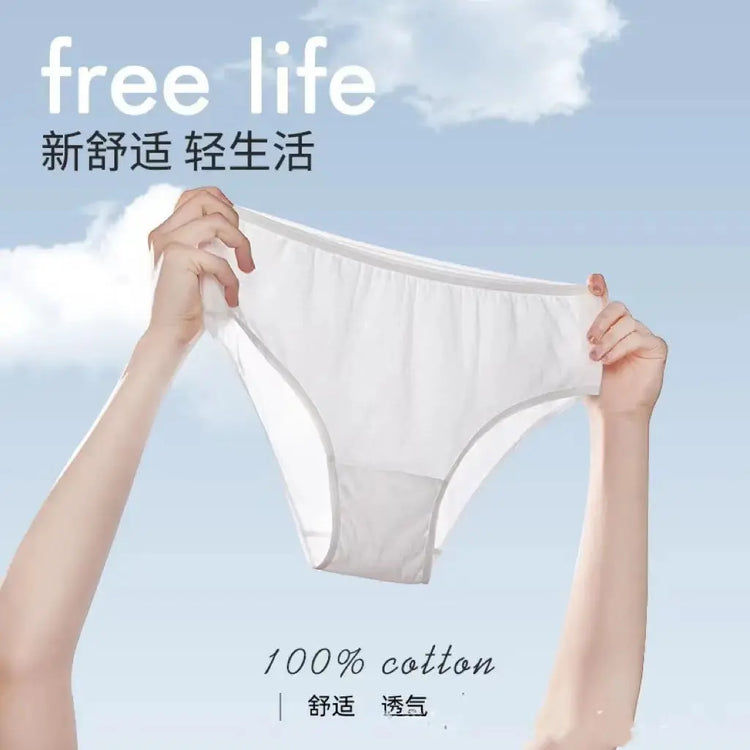 Disposable Underwear Women&