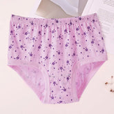 Middle-aged and Elderly Underwear Women&