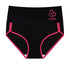 Cross-border Europe and the United States plus size 4 pairs of underwear stitching fashion hip briefs TK Xiyin foreign trade wholesale women&