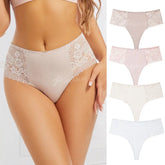 Sports Yoga Female Sexy Lace Splicing Underwear Women&