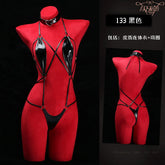 The month whispers sexy underwear dead water conjoined fishing system binding suit open crotch fun wholesale 133 SHOPEZRA L.L.C.