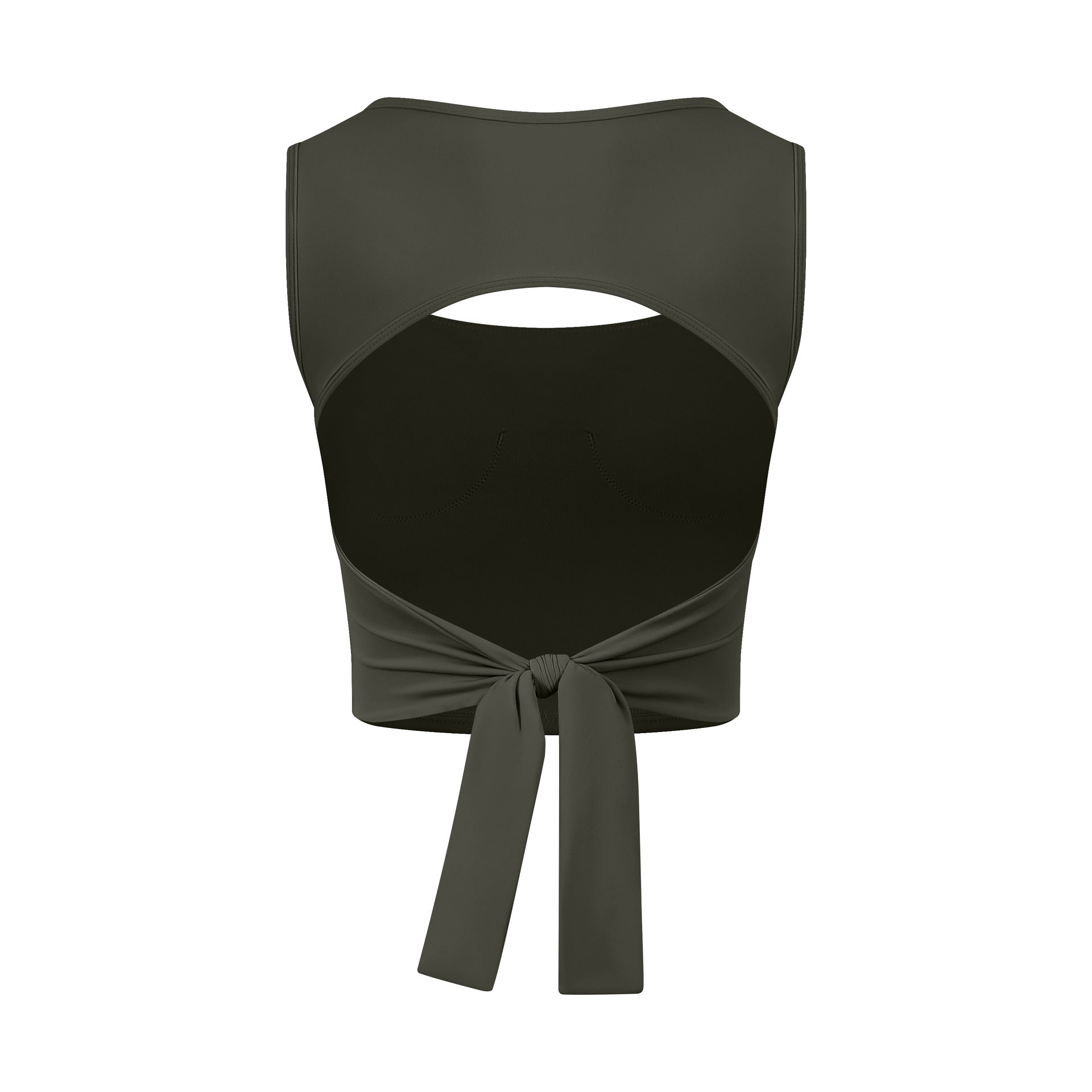 Schnelltrocknende Sportunterwäsche Damen Verstellbarer Stoßfester Outdoor Lauf-BH Fitness Yoga Wear Weste