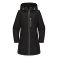 Outdoor Sport Wasserdicht Windbreaker Damen Kapuzenpullover Langarm Frühling Herbst Mantel Locker Lässig Winddicht Damenbekleidung