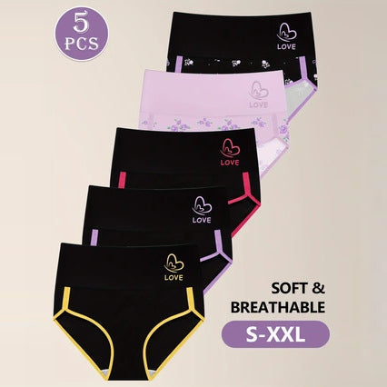 Plus size fashion hip briefs with stitching detail, featuring European and US styles, from SHOPEZRA L.L.C.