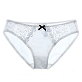 European and American Water Soluble Embroidered Lace Underwear Silk Milk Silk Women&