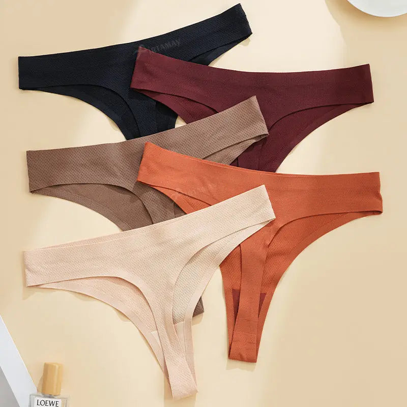 Sports Yoga Female Sexy Style Breathable Underwear Women&