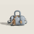 South Chio2nd Platinum Blaues Meer Gebiet Kissen Tasche Damen Handtasche Schulter Umhängetasche