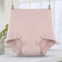 Wholesale 60 combed cotton high waist boxer underwear women&
