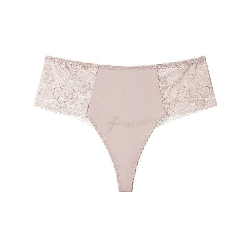 Sports Yoga Female Sexy Lace Splicing Underwear Women&