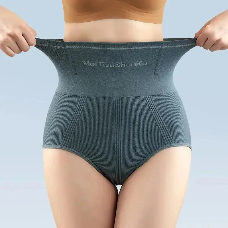 Strong abdominal underwear women&