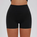 Yoga Shorts Tight High Waist Casual Shorts Sports Running Workout Shorts