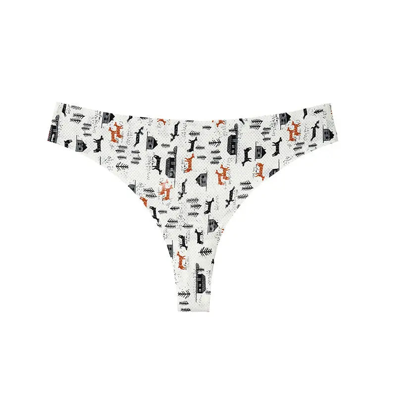 Sports Yoga Female Sexy Style Breathable Underwear Women&