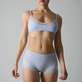 FITS EVERYDODY LACE SET Lace Underwear suit Naked Breathable French Bra Underwear Women SHOPEZRA L.L.C.