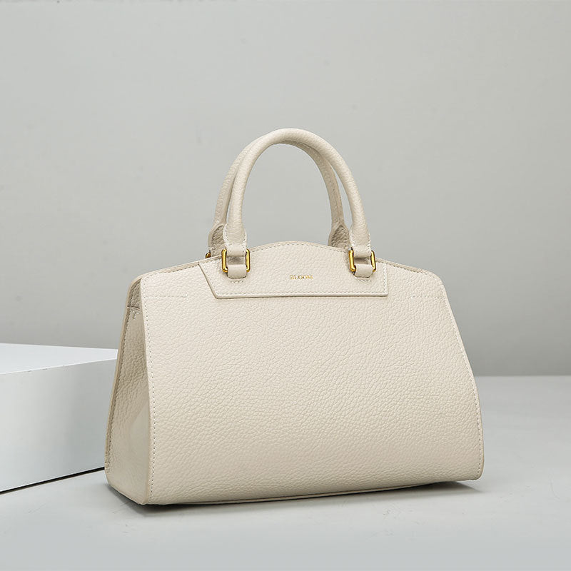 Damen Handtasche Einfache Stylische Tasche Große Kapazität Bürotasche Damen Schulterhandtasche