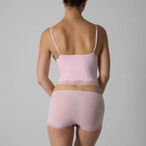 FIT EVERYBODY LACE SET Lace suit Lightweight Lace Triangle Strap Boxer Lace Underwear Women SHOPEZRA L.L.C.