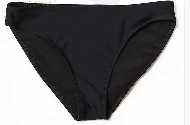 Triangle swimming trunks women&