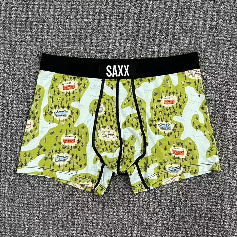 SAXX Underwear Men&