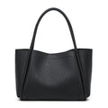 Handtaschen Damen Nische Weiches Leder Gemüsekorb Tasche Große Kapazität Hochwertige Handtasche