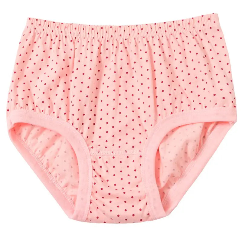 Middle-aged and Elderly Underwear Women&