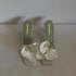 Trendy Travel Beach Sandals European and American Style 2026 New Floral Decoration Thong High-Heeled Sandals for Women Summer Outdoor Wear Fashion SHOPEZRA L.L.C.