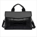 Damen Handtasche Prägung Boston Taschen Große Kapazität Arbeit Büro Tasche Damen Schulter Umhängetasche