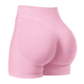 Shorts Popular High Waist Yoga Pants Women Fitness Hip Lifting Running Fitness Pants Sports
