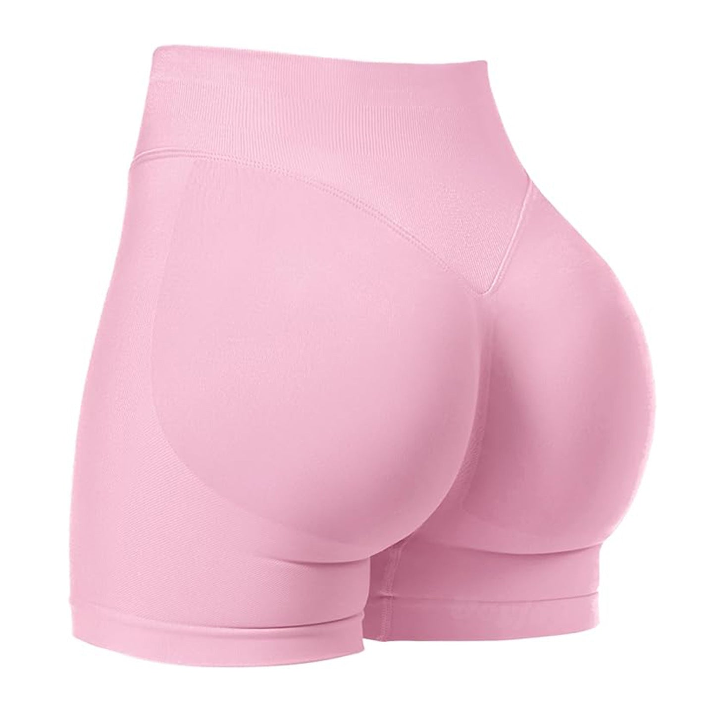 Shorts Popular High Waist Yoga Pants Women Fitness Hip Lifting Running Fitness Pants Sports
