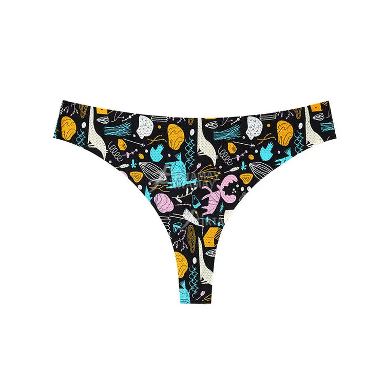 Sports Yoga Female Sexy Style Breathable Underwear Women&