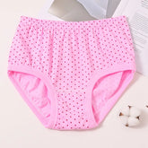 Middle-aged and Elderly Underwear Women&