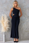 Sommer Elegantes Anmutiges Schulter-sexy Schnürkleid