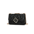 Bag Summer Women Women Bag Trend Chain Pleated Shoulder Messenger Bag