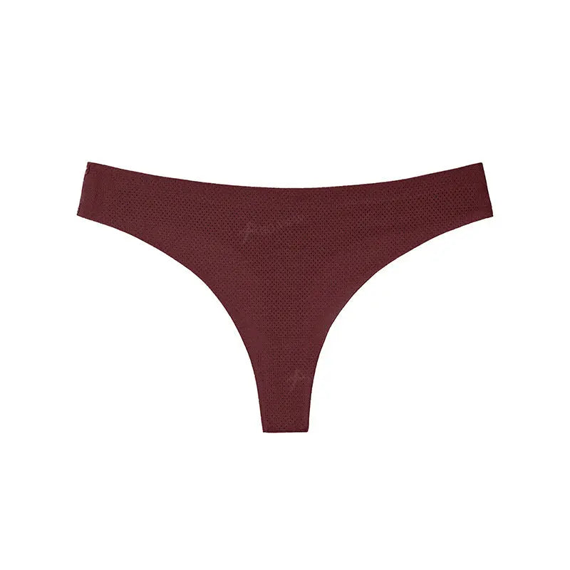 Sports Yoga Female Sexy Style Breathable Underwear Women&