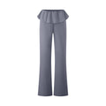 High Waist Kordelzug Fitness Spitze Schnelltrocknende Yogahose Loose Casual Hose Laufhose Sporthose Yogahose Damen