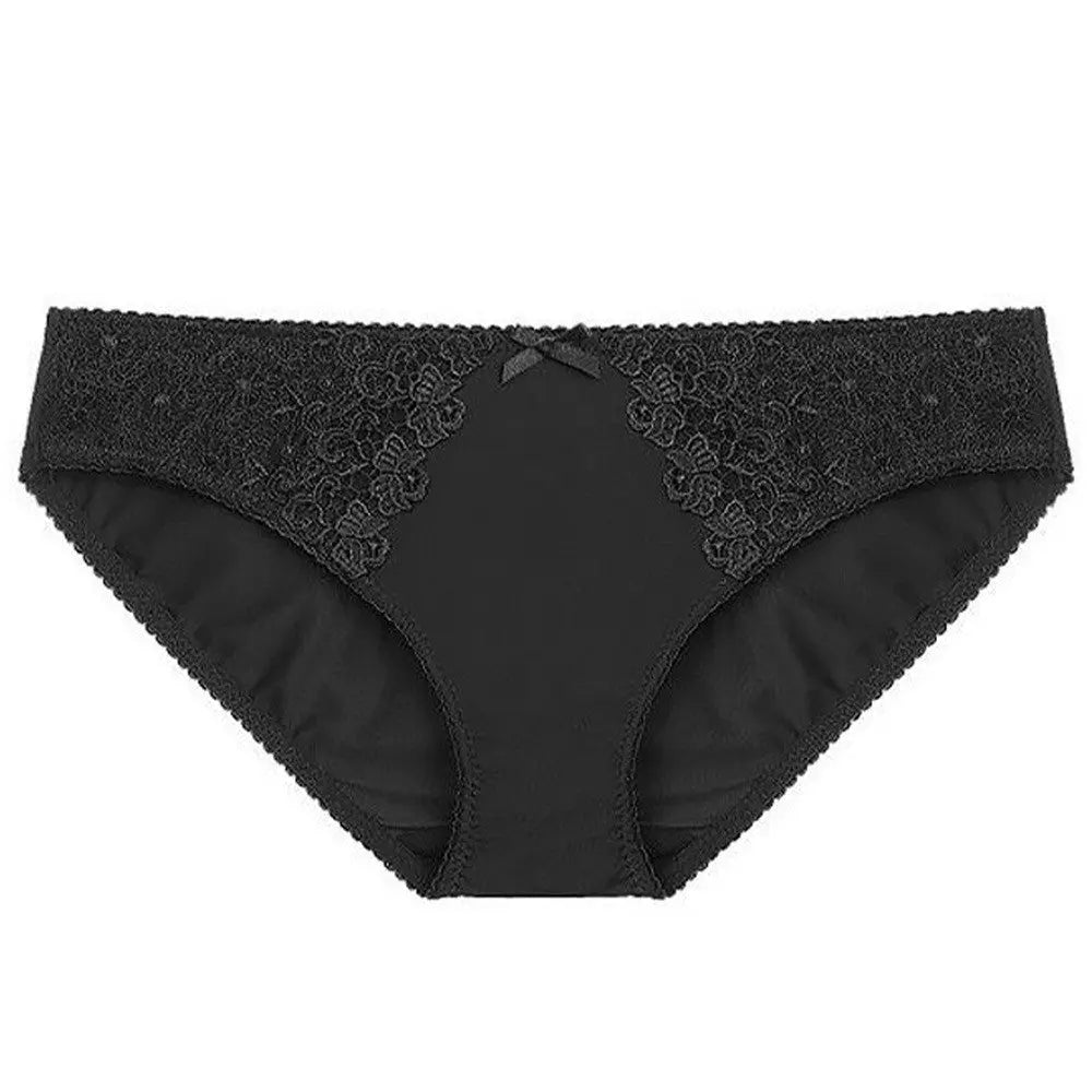 European and American Water Soluble Embroidered Lace Underwear Silk Milk Silk Women&