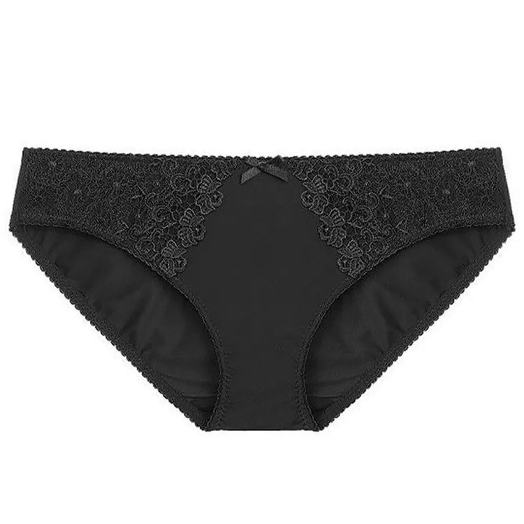 European and American Water Soluble Embroidered Lace Underwear Silk Milk Silk Women&